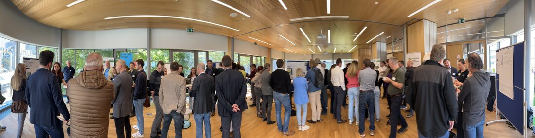 Der Grünstattgrau Netzwerkpartnertag ist Österreichs größte Vernetzungsveranstaltung im Bereich der Bauwerksbegrünung. Alle Interessierten sind herzlich eingeladen.