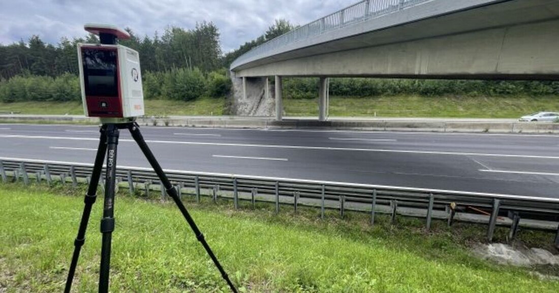 3D-Laserscanner revolutionieren die Vermessung am Bau. Sie sind auch für kleinere Unternehmen erschwinglich geworden.