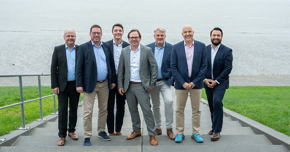 Nach der Übernahme der deutschen Creaton GmbH hat sich die Geschäftsleitung der deutschen Wienerberger GmbH neu aufgestellt.