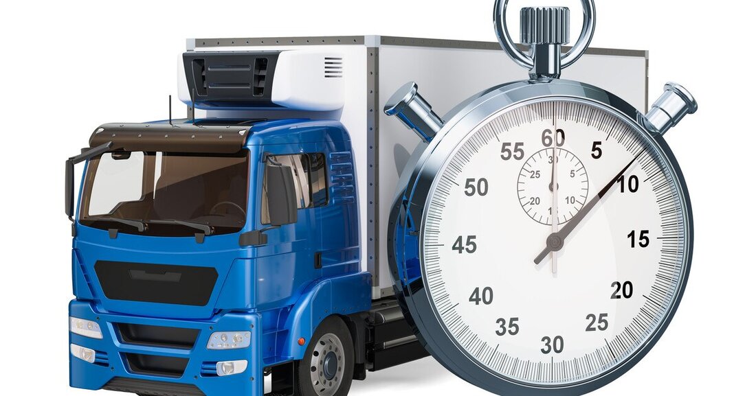 Das Thema Lieferzeiten ist aktuell sehr präsent. Allerdings im negativen Kontext. Doch es geht auch anders.