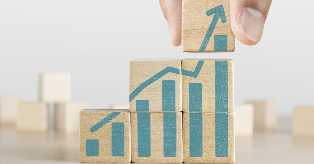 Halbjahresbilanz: Die Baustoffindustrie in Österreich dürfte 2022 vor allem über steigende Verkaufspreise wachsen.