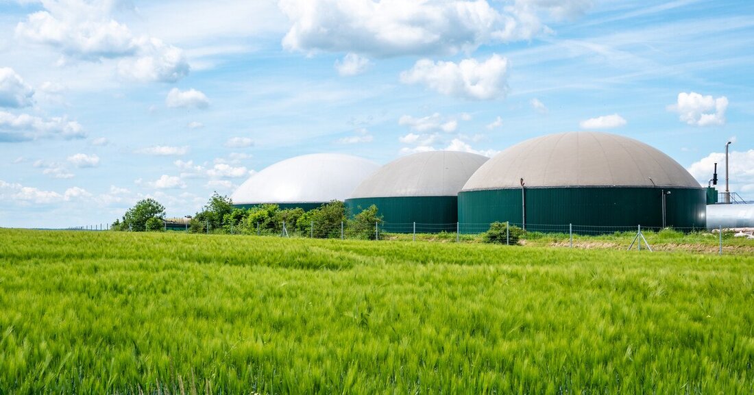 Der Forscher Christoph Strasser hat für Österreich ein Potenzial von vier Milliarden Kubikmeter Biogas errechnet.