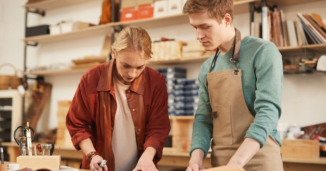 Im österreichischen Handwerk ist eine Gleichstellung der Geschlechter noch immer keine Selbstverständlichkeit.