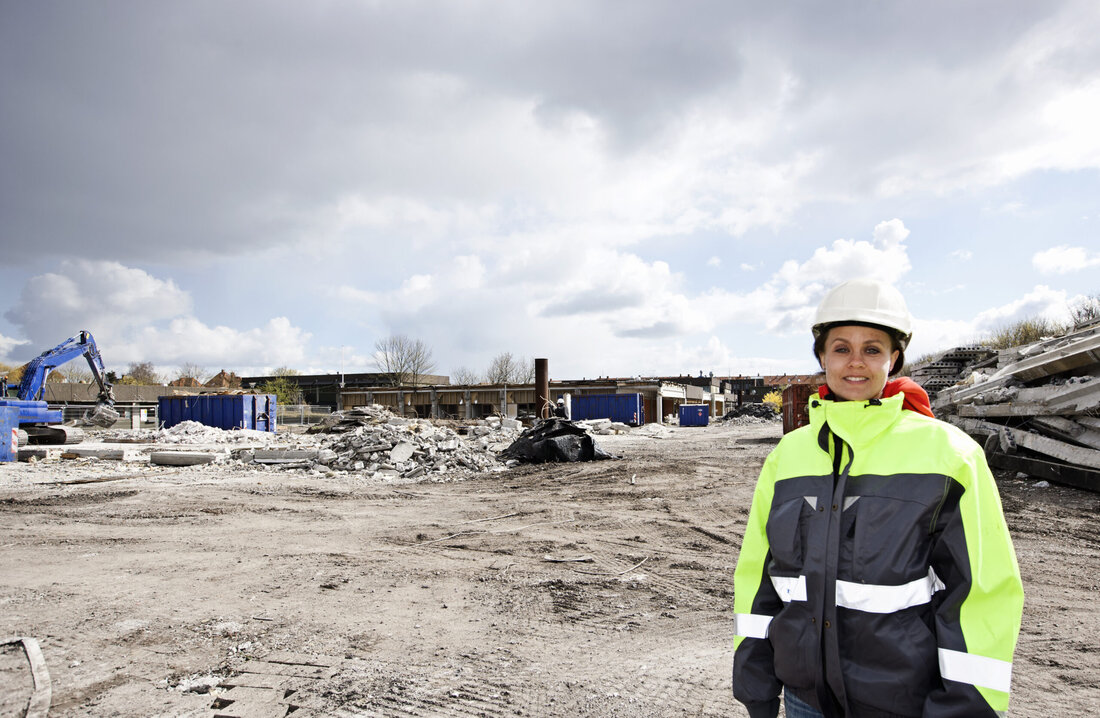 Thomas Matthias Romm ist Experte für Kreislaufwirtschaft: Im Gespräch erklärt er das Konzept des Social Urban Mining.