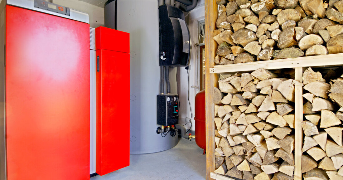 Bei der Raumwärme von privaten Haushalten macht der Anteil von Biomasse bereits 39 Prozent aus.