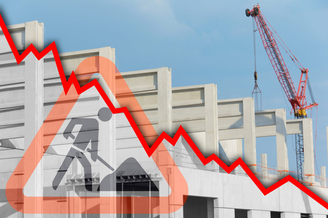 Eine aktuelle Studie des Unternehmensberaters PWC zur deutschen Bauwirtschaft kommt zu einem brisanten Ergebnis: Die Branche steckt strukturell in der Krise.