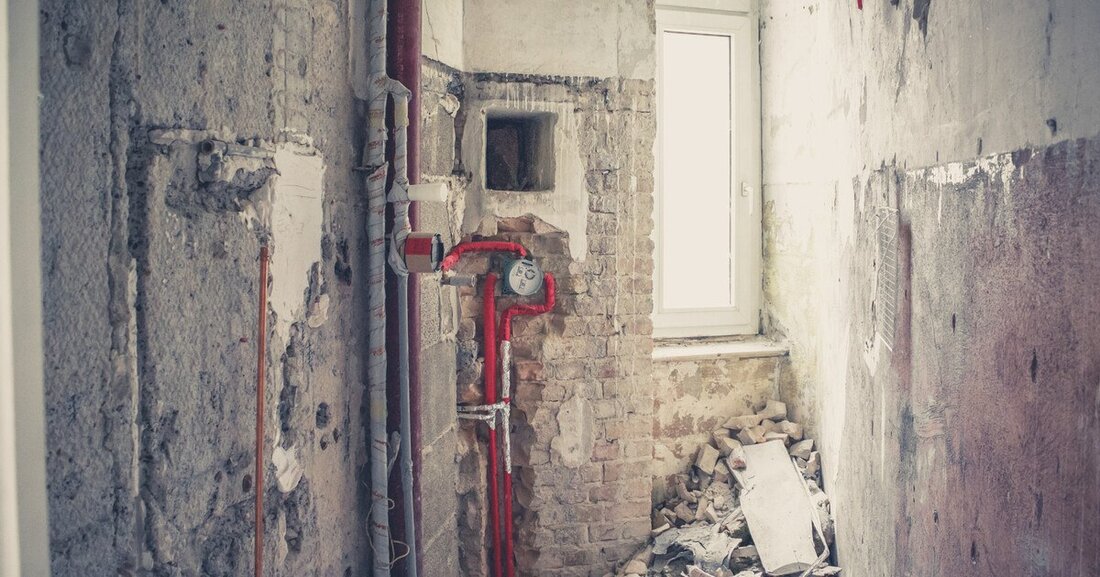 Mittels optimaler Nutzung des verfügbaren Raumes lassen sich selbst Mikrobäder in perfekte Wohlfühlräume verwandeln.