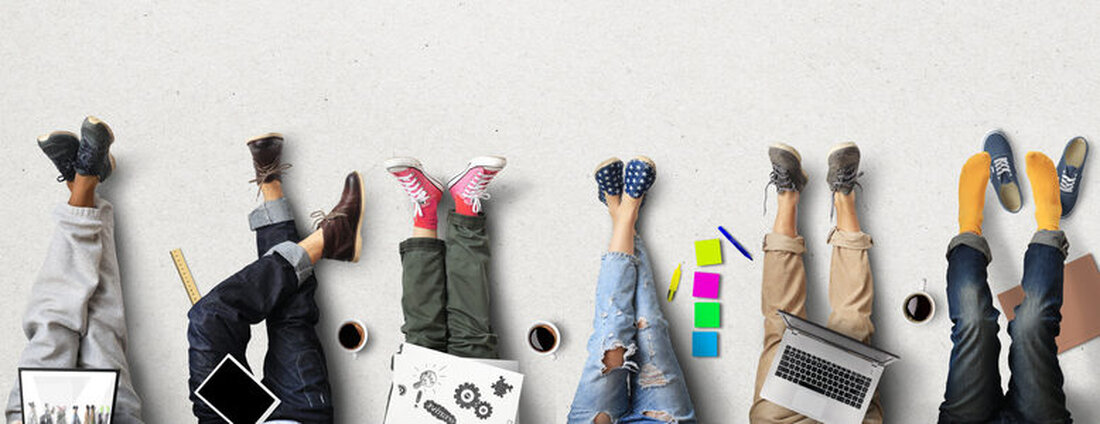 Wie wollen wir 2050 arbeiten – und wo? Die ÖGNI entwickelte mit Expert*innen ein Zukunftsbild für Arbeitswelten im Kontext nachhaltiger Stadt- und Immobilienentwicklung.