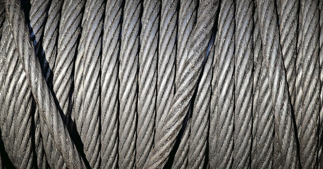 Eine der mächtigsten Drahtseil-Prüfanlagen der Welt wurde an der TU Wien in Betrieb genommen