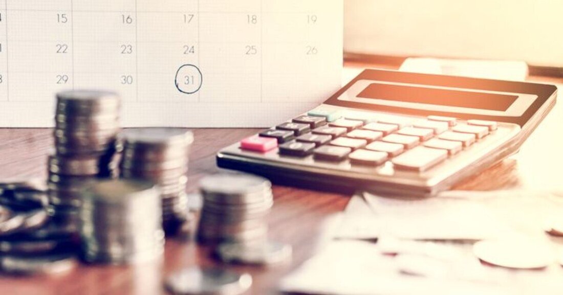 Der Artikel widmet sich dem Thema Jahresabschluss und erklärt, wie die Informationen beim Jahresabschluss zusammenlaufen.