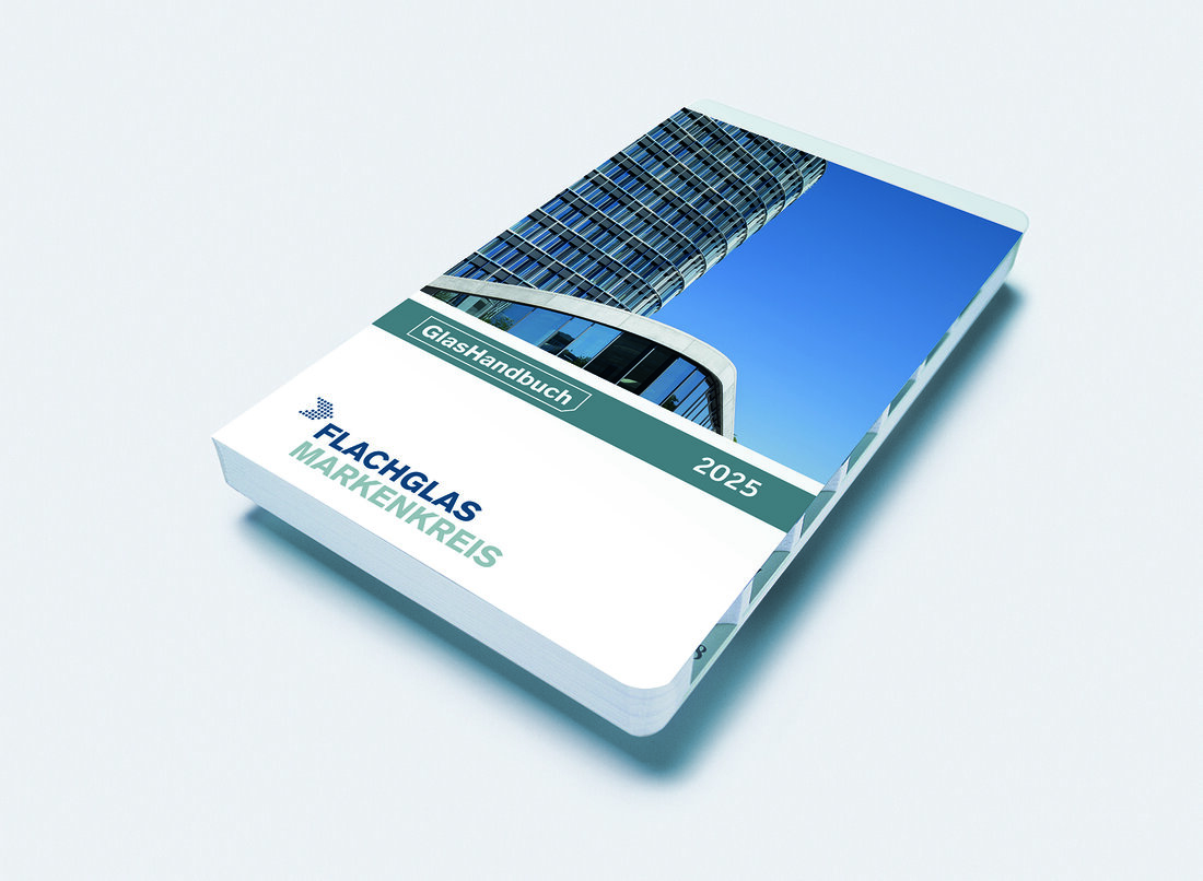 Das bewährte Handbuch des Flachglas-Netzwerks liegt in aktueller Ausgabe vor. 