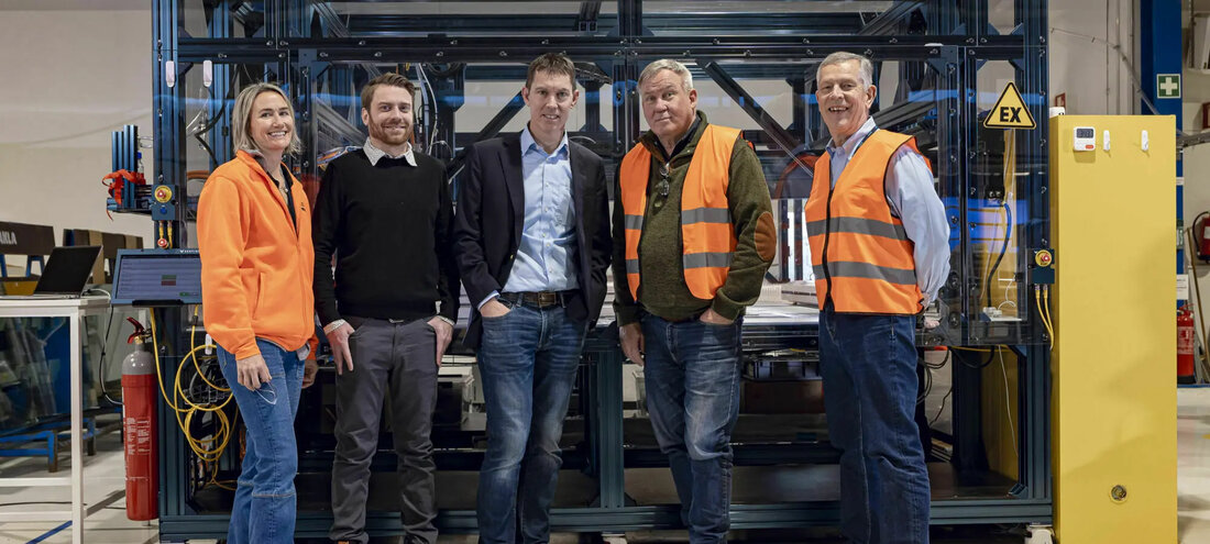 Glaston und Miru arbeiten zusammen, um die Entwicklungs- und Produktionskapazitäten der nächsten Generation dynamischer elektrochromer Fenstertechnologien zu beschleunigen.