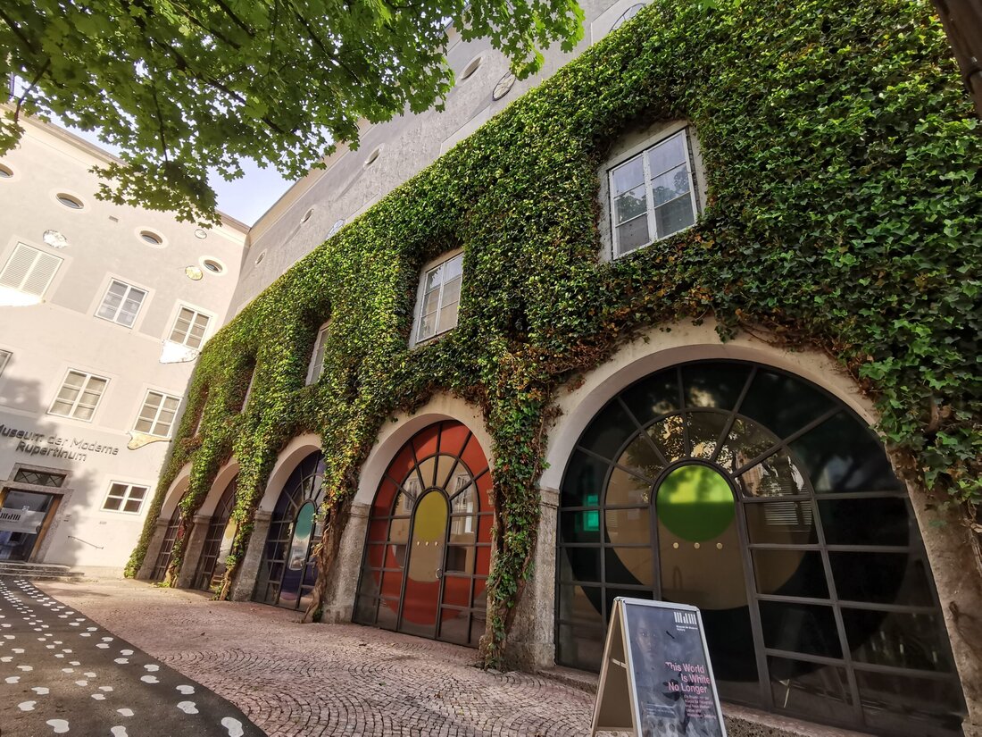 Seit 1. März 2025 ist die Erreichung der Grünflächenzahl für Bauvorhaben in der Stadt Salzburg verpflichtend vorgeschrieben.