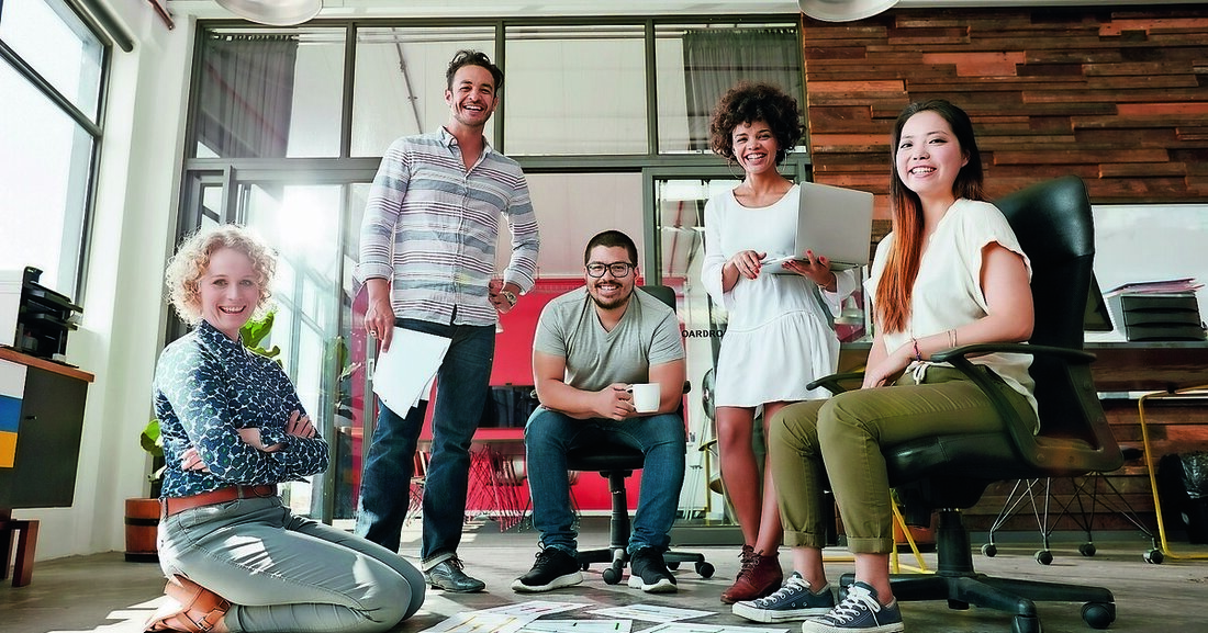 Eine wissenschaftliche Studie beweist, dass Luftschadstoffe in Innenräumen Kreativität und Leistungsfähigkeit beeinträchtigen können