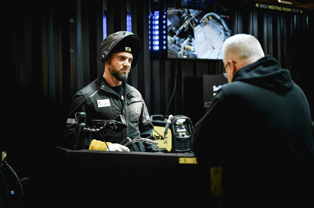 Die Fachmesse "Handwerk 2025" präsentierte sich als zentrale Plattform für Innovation und Austausch im österreichischen Handwerk.