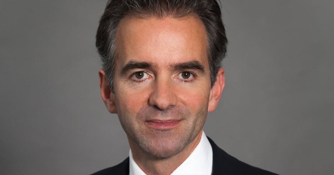 Dr. Martin Hagleitner, Vorstand der Austria Email AG, mit einer Analyse des SHK-Status-quo.