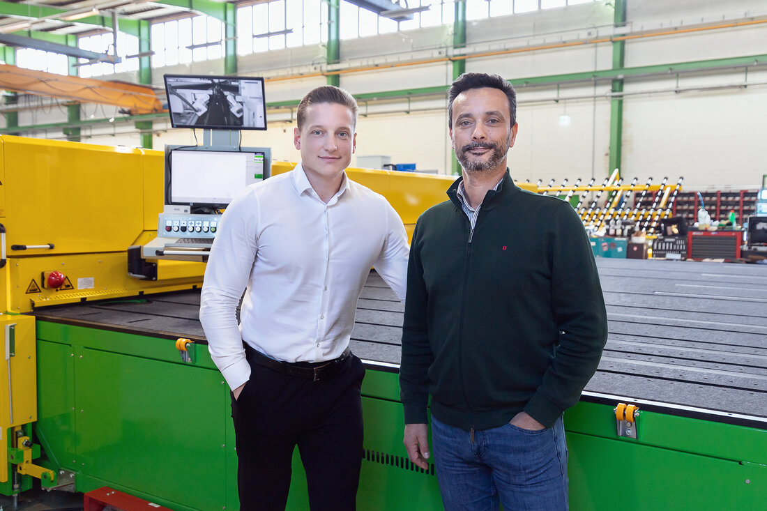 Mit der Gründung der Hegla Iberica bekräftigt die Hegla-Gruppe ihr Engagement in der spanischen und portugiesischen Glasindustrie. 