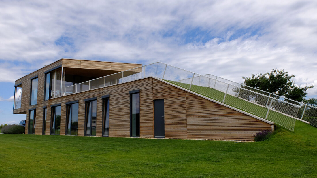 Das neue VfB-Merkblatt "Dachbegrünungen auf Holzbauweise" bietet eine fundierte Arbeitsgrundlage für Planende und Ausführende.