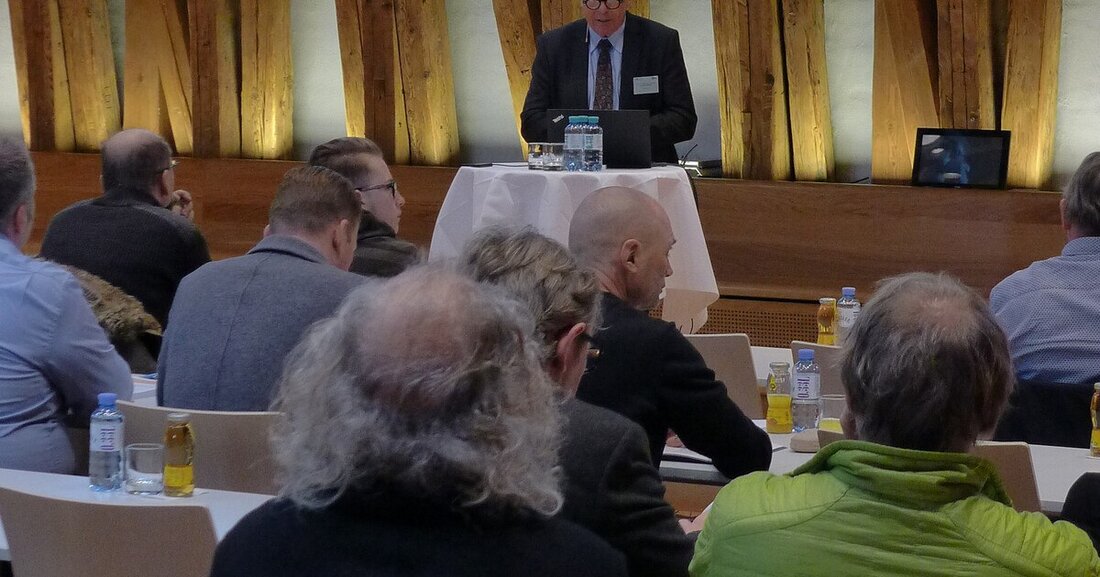 Das IFB-Symposium 2022 findet in Kooperation mit dem ÖFHF von 12. bis 13. Oktober in der Bauakademie Salzburg statt