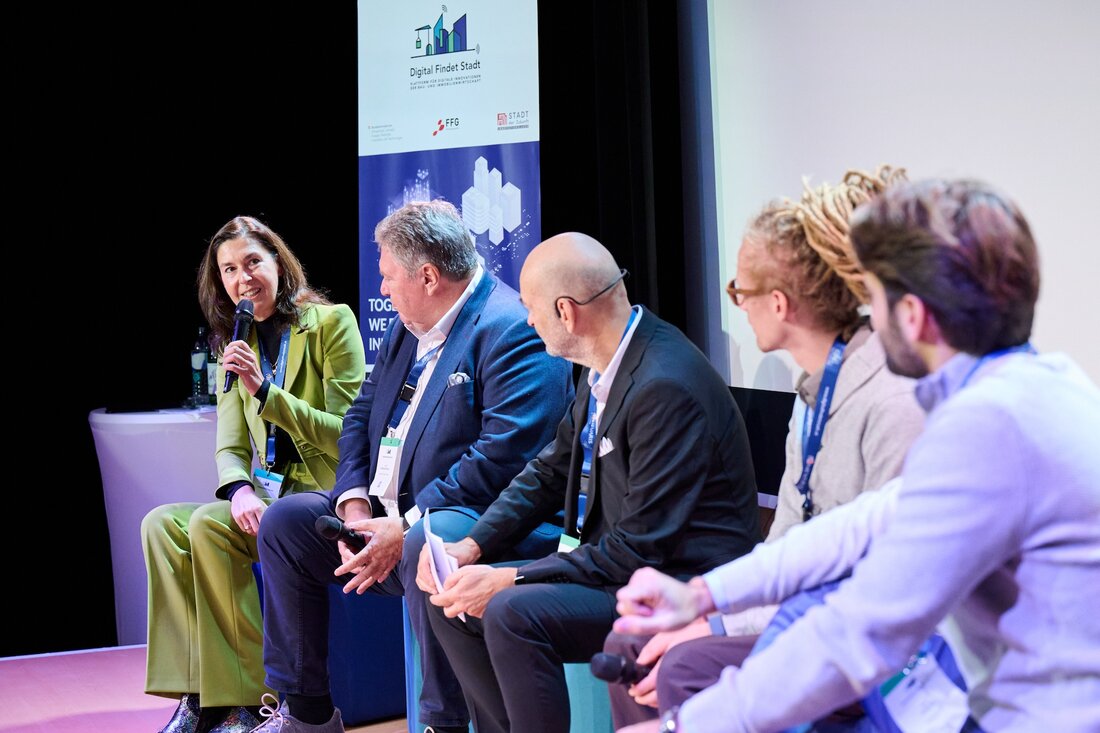 Am 11. September 2025 findet der "Innovationskongress Digitales Planen, Bauen & Betreiben" in Wien und online unter dem Motto „Innovation rechnet sich“ statt.