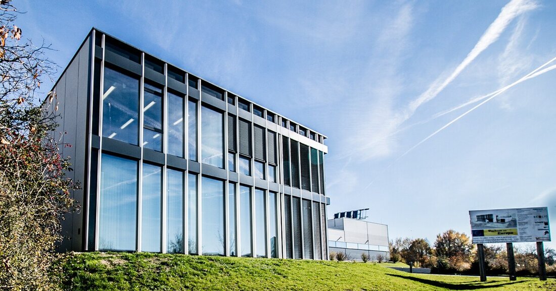 Der Campus der Hochschule und Forschung Burgenland in Pinkafeld wird mit einer hochmoderne Gebäudetechnik ausgestattet.