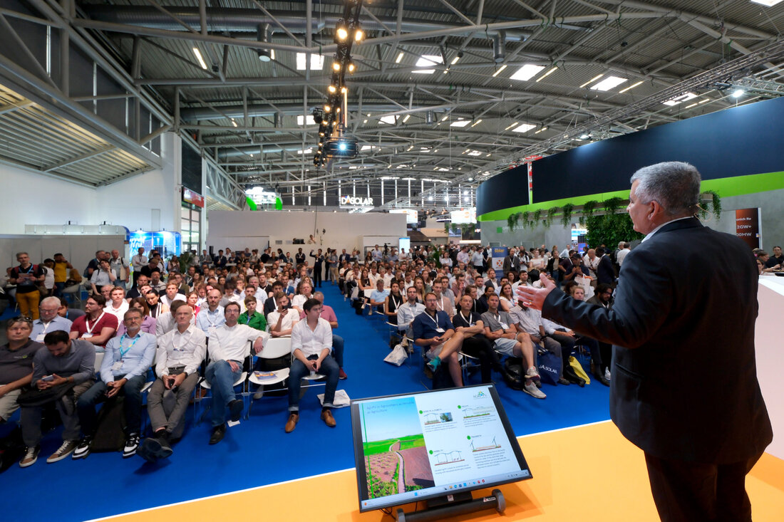 Europas größte Messeallianz für die Energiewirtschaft widmet sich in diesem Jahr vom 7. bis 9. Mai auf dem Gelände der Messe München den Schlüsselthemen der Energiewende.