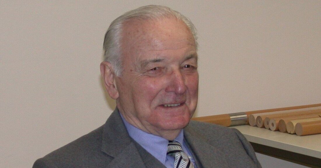 Seniorchef Jaroslav Kolar von der Franz Kolar GmbH blickt auf ein erfülltes Leben zurück.