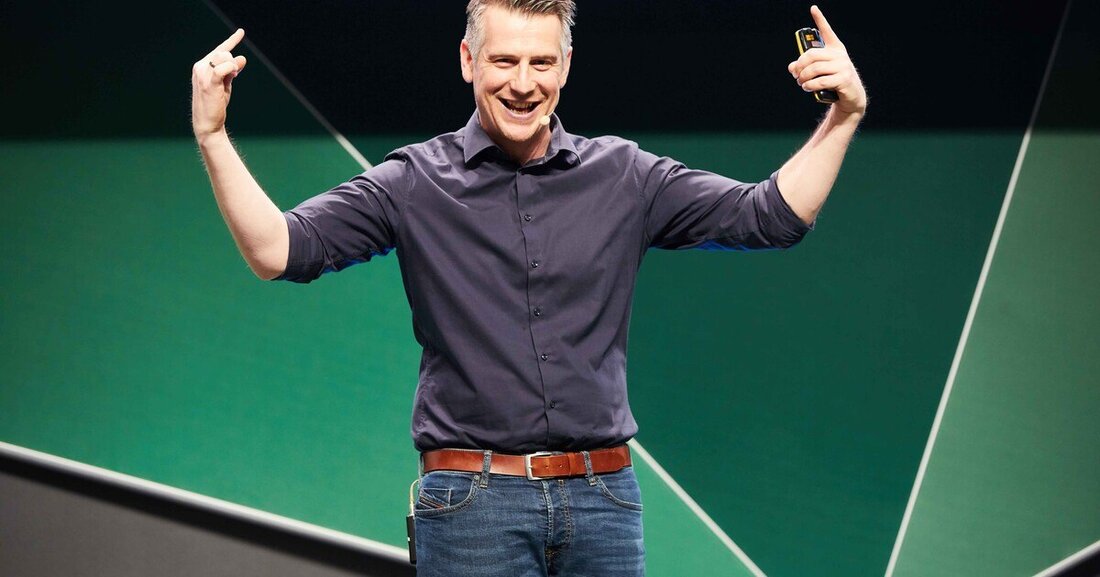 Jörg Mosler liefert Ideen, wie sich ein Unternehmen als Arbeitgeber*innenmarke positionieren kann.