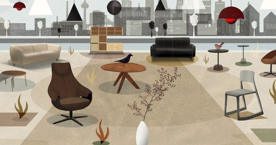 Die ursprünglich für Jänner 2023 geplante Möbelmesse imm cologne findet nun als "Spring Edition" im Juni statt.