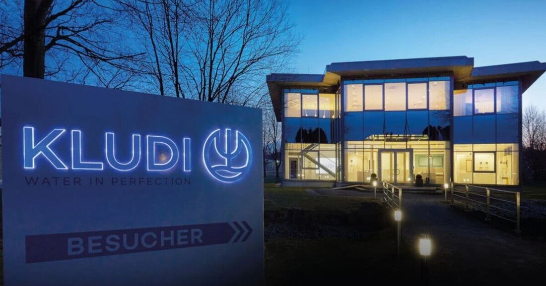 Das zu den weltweit Top-Fünf-Keramikherstellern gehörende Unternehmen hat 100 Prozent der Kludi-Anteile übernommen.