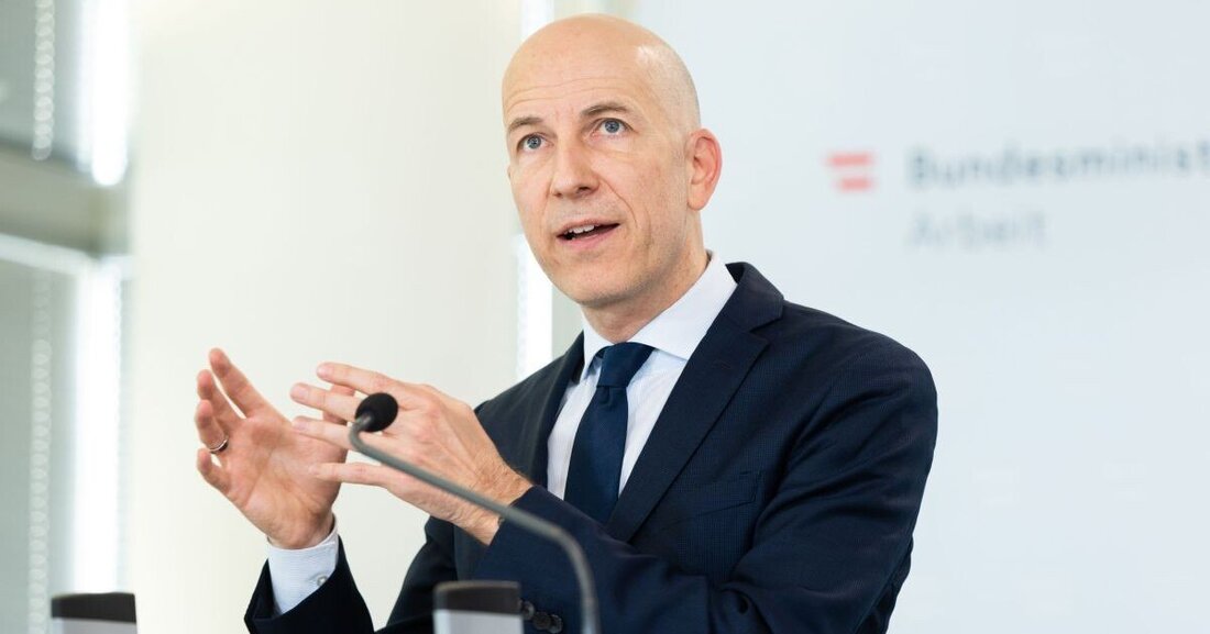 Das Arbeits- und Wirtschaftsministerium erlässt in den nächsten Tagen Ausbildungsverordnungen.