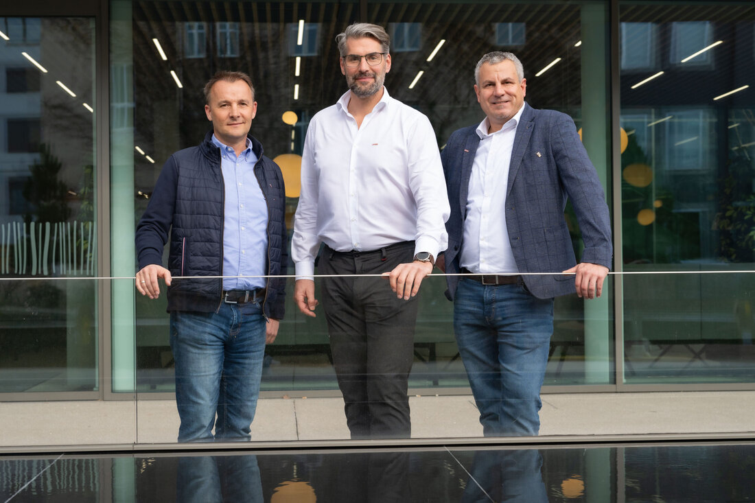 Jürgen Innocente bleibt Landesinnungsmeister der oberösterreichischen Dachdecker, Glaser und Spengler. Seine Stellvertreter sind Mario Wöran und Gerald Wiesbauer-Pfleger.