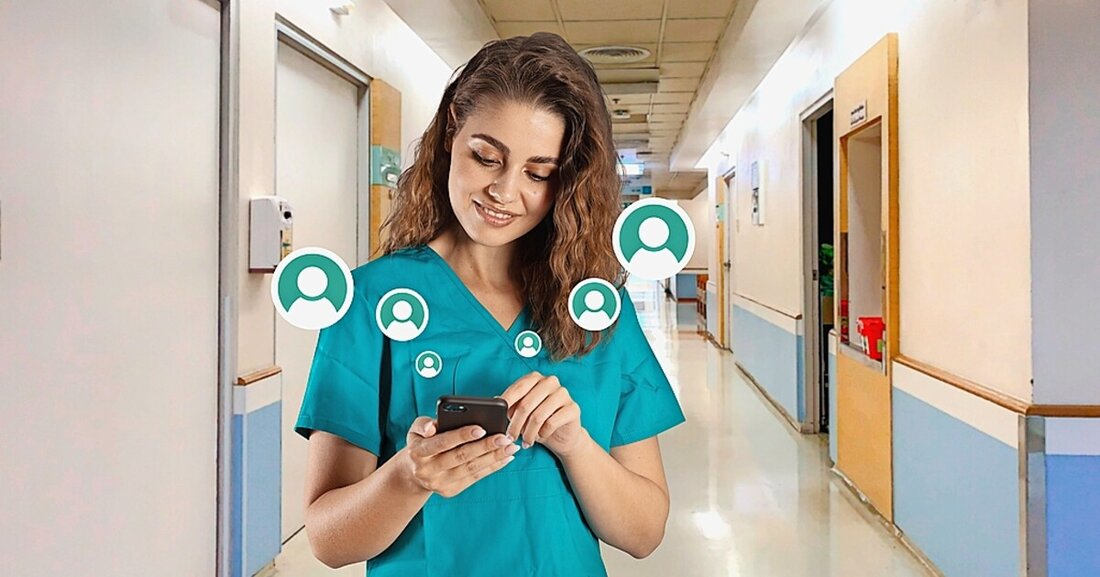 Offene Stellen rasch besetzen und Recruitingkosten sparen? Die Lolyo-Mitarbeiter*innen-App macht es möglich.