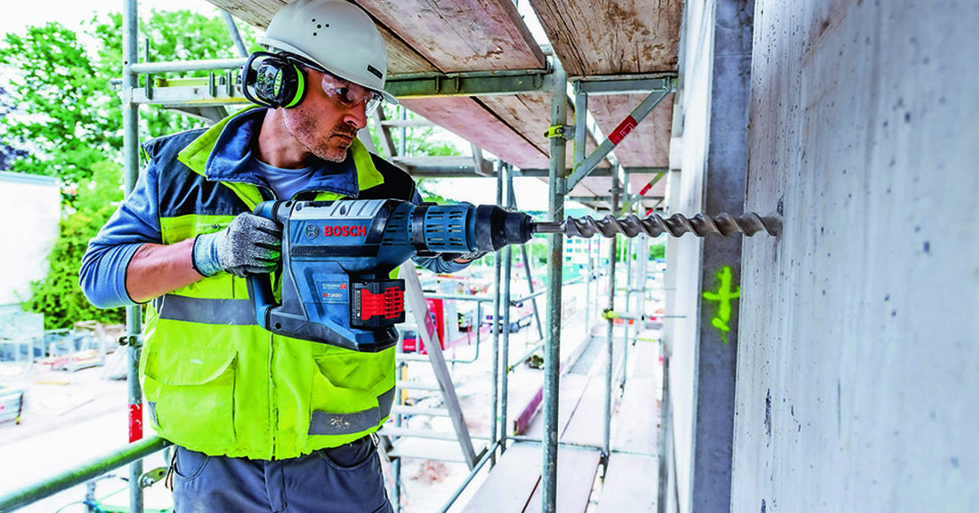 Werkzeuge sind, gerade im Baustelleneinsatz, mehr als nur reine Arbeitsgeräte.