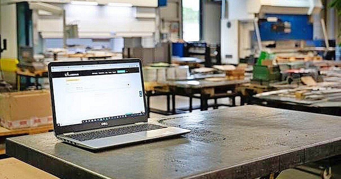 Laserhub verbessert sein CNC-Angebot in der Fertigung von Klein- und Mittelserien.