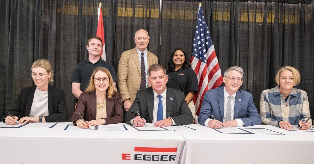 Österreich und die USA werden die Zusammenarbeit im Bereich der dualen Ausbildung vertiefen.