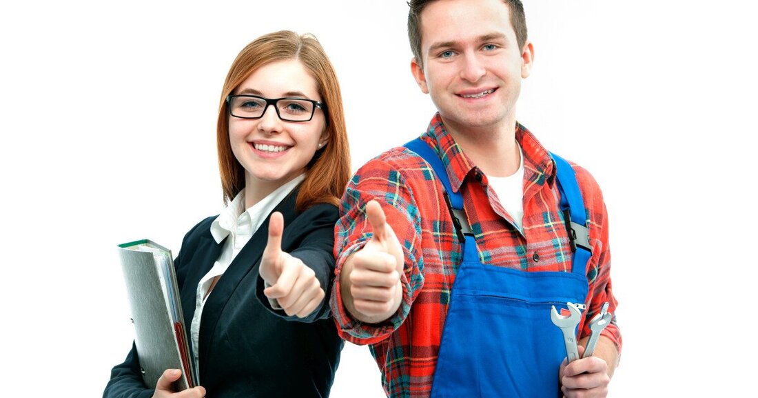 Was Unternehmen tun können, um wieder mehr Menschen für die duale Ausbildung zu begeistern.