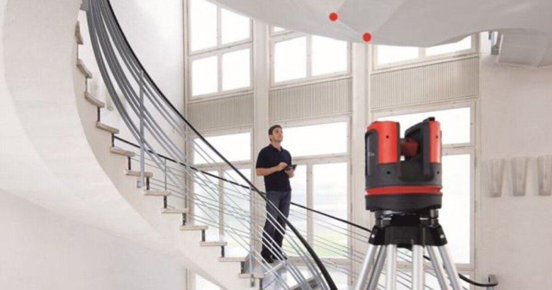 Digitale 2D- oder 3D-Messgeräte versprechen Aufmaße ohne Medienbrüche.