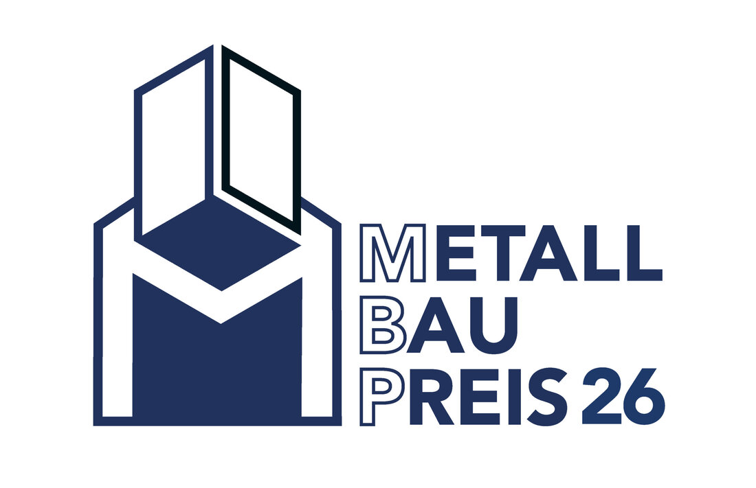 Die Arbeitsgemeinschaft der Hersteller von Metall-Fenster/Türen/Tore/Fassaden (AMFT) würdigt mit dem Metallbaupreis 2026 die hochwertigen Leistungen der Metallbauer*innen in Österreich. Einreichungen sind bis zum 30. September 2025 möglich.