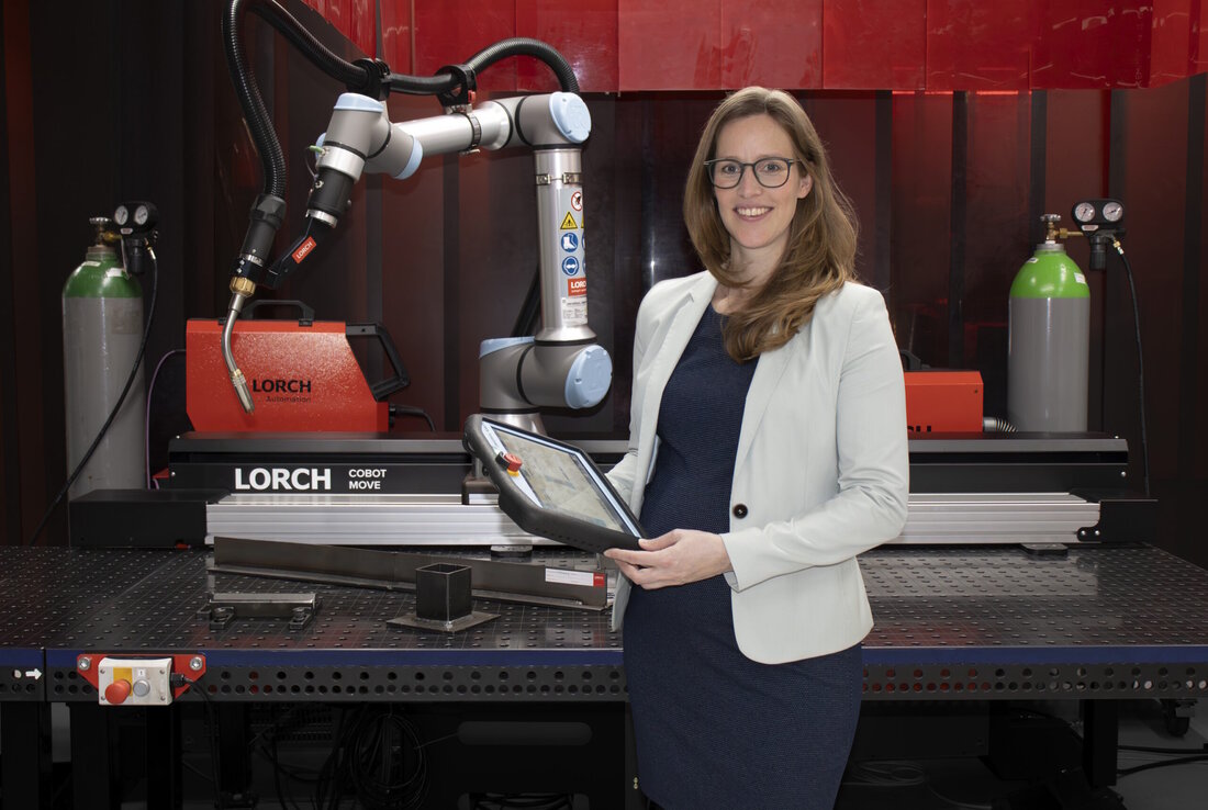 Caren Dripke wurde vom Weltroboterverband International Federation of Robotics (IFR) mit dem Award „IFR‘s 10 Women Shaping the Future of Robotics in 2025“ ausgezeichnet.