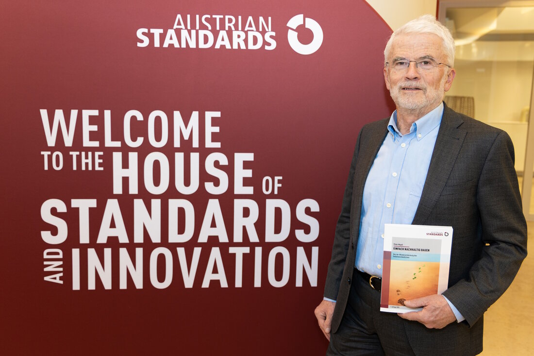 Wie lassen sich Energieeffizienz, Ressourcenschonung und soziale Verantwortung in Bauprojekte lösungsorientiert integrieren?