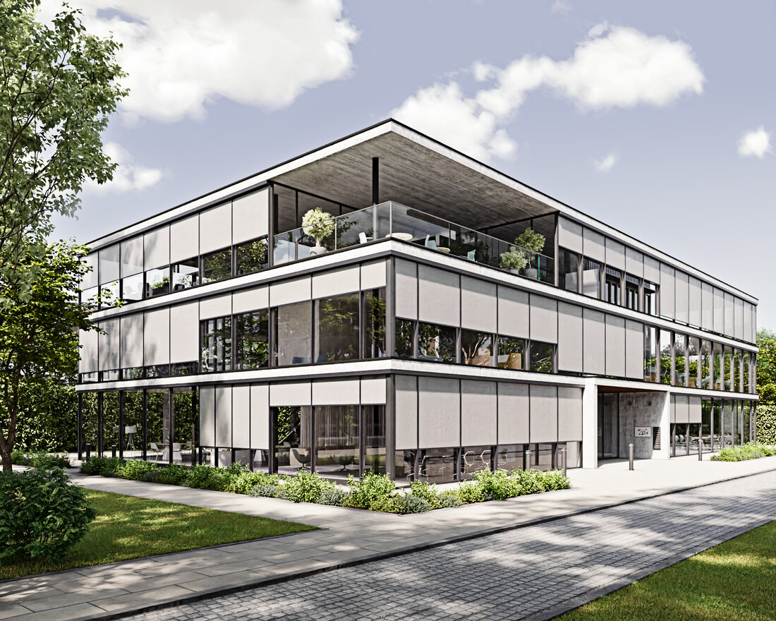 Mit dem neuen ZipTex-F erweitert Alukon sein Sortiment im Bereich des textilen Sonnenschutzes um ein speziell für Pfosten-Riegel-Fassaden konzipiertes System. Dadurch eröffnen sich Planern, Metallbauern und Verarbeitern von Sonnenschutzlösungen neue Möglichkeiten zur Verschattung von Glasflächen in Wohn- und Objektbereichen.