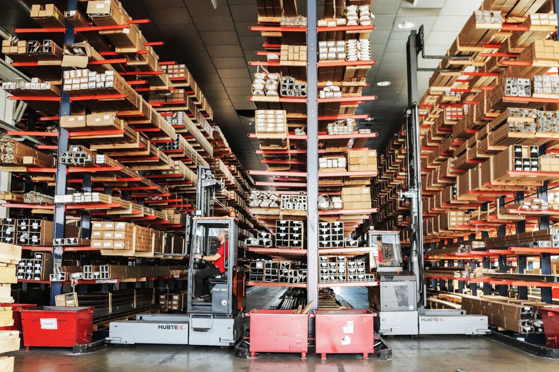 Remote-Zugriff auf Live-Daten der Staplerflotte? Was bisher nur für die Fernwartung von Hubtex-Staplern möglich war, bietet das Unternehmen jetzt als umfassende Flottenmanagementlösung.