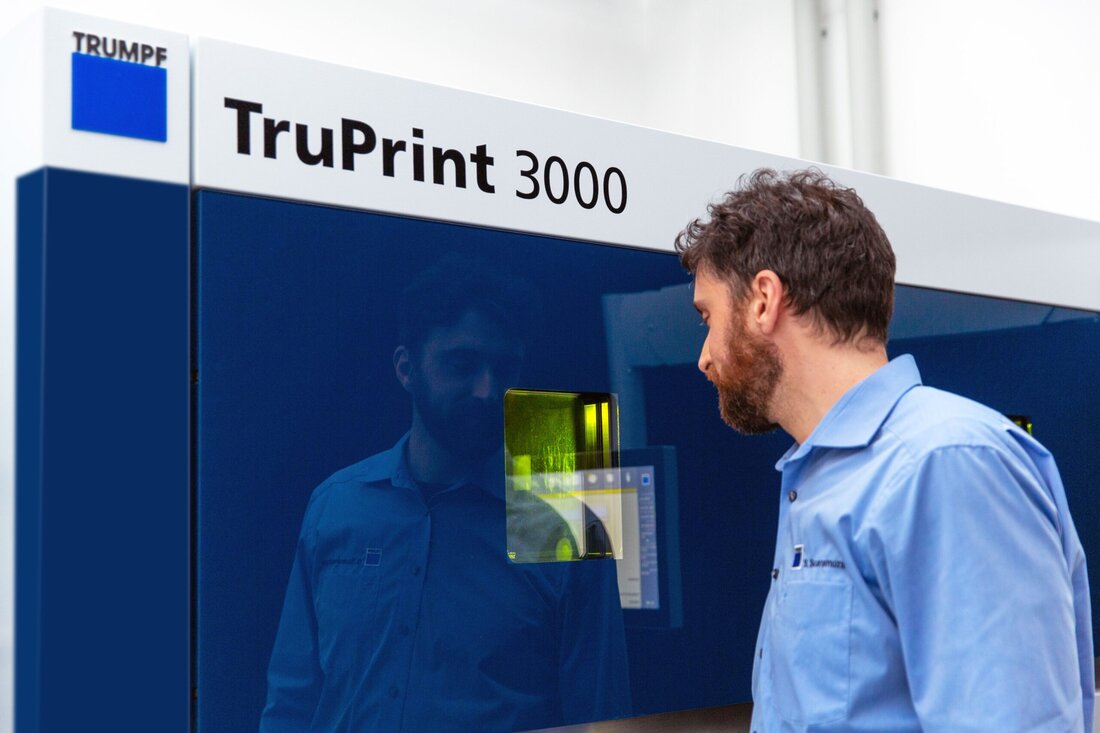 Trumpf hat sein Aluminium-Portfolio für die additive Fertigung erweitert. Die neuen Aluminiumlegierungen können in zahlreichen 3D-Druck-Anwendungen zum Einsatz kommen, vom Prototypenbau bis hin zur Serienfertigung.