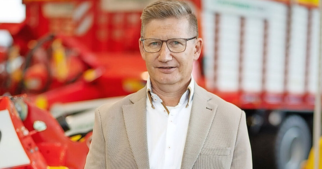 Dr. Markus Baldinger wurde zum neuen Vorstandsvorsitzenden des Maschinenbau-Verbands VDMA Österreich gewählt.