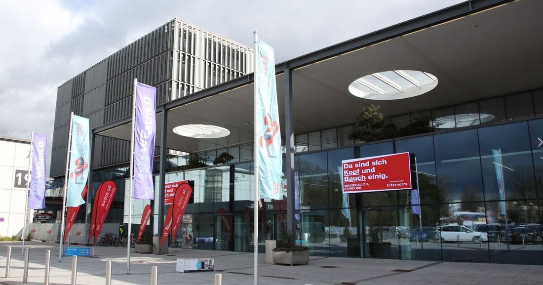 250 Aussteller*innen zeigten in Wels von 6. bis 10. April rund 70.000 Besucher*innen ihre neuen Produkte und Lösungen.