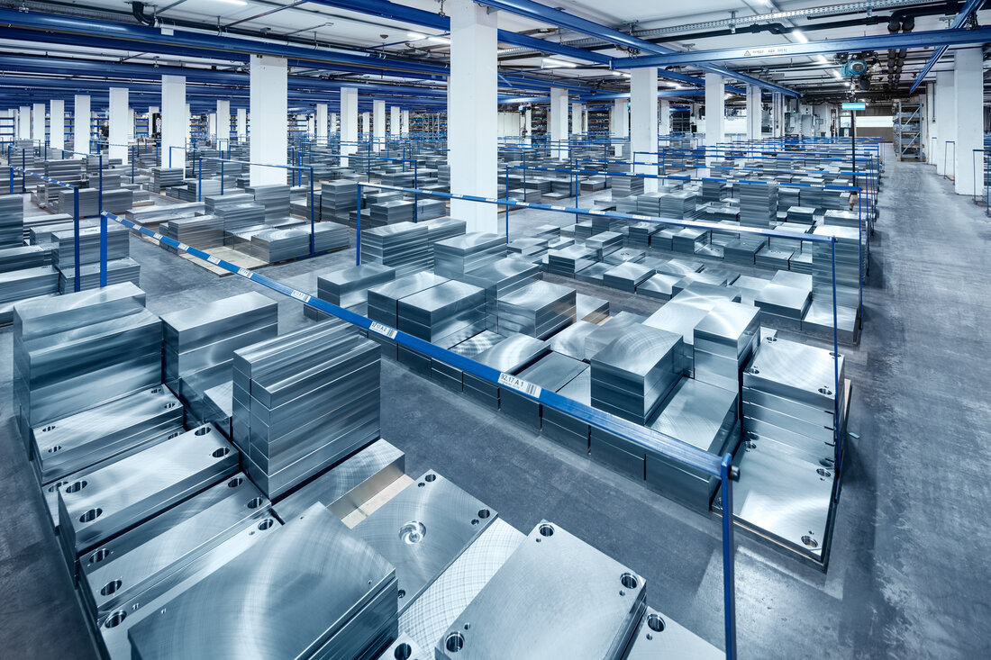 Der Werkzeug- und Formenbau gilt in der industriellen Serienproduktion als sensibler Frühindikator für wirtschaftliche Entwicklungen. Meusburger hat einen Marktbarometer-Index entwickelt, der Markttrends frühzeitig erkennt.