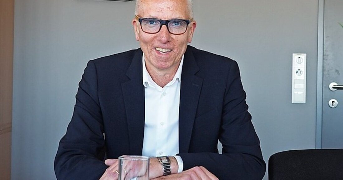 Michel Balak über das Potenzial von Sanierung, Erfahrungsaustausch und die Stadt als Rohstofflager.