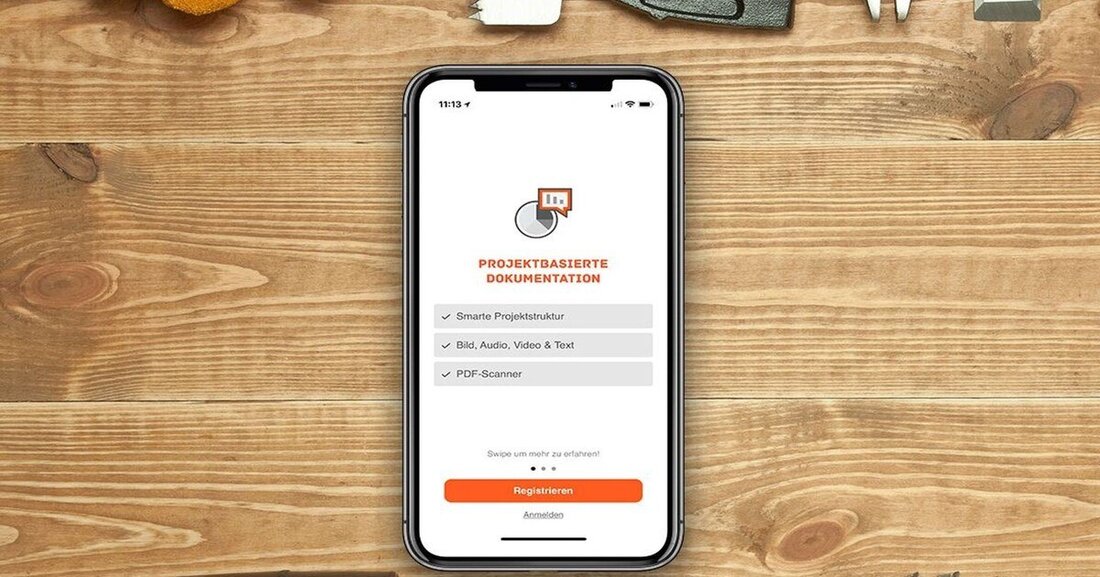 Ein Vergleich aktueller Handwerker*innen-Apps zeigt, was sie können.