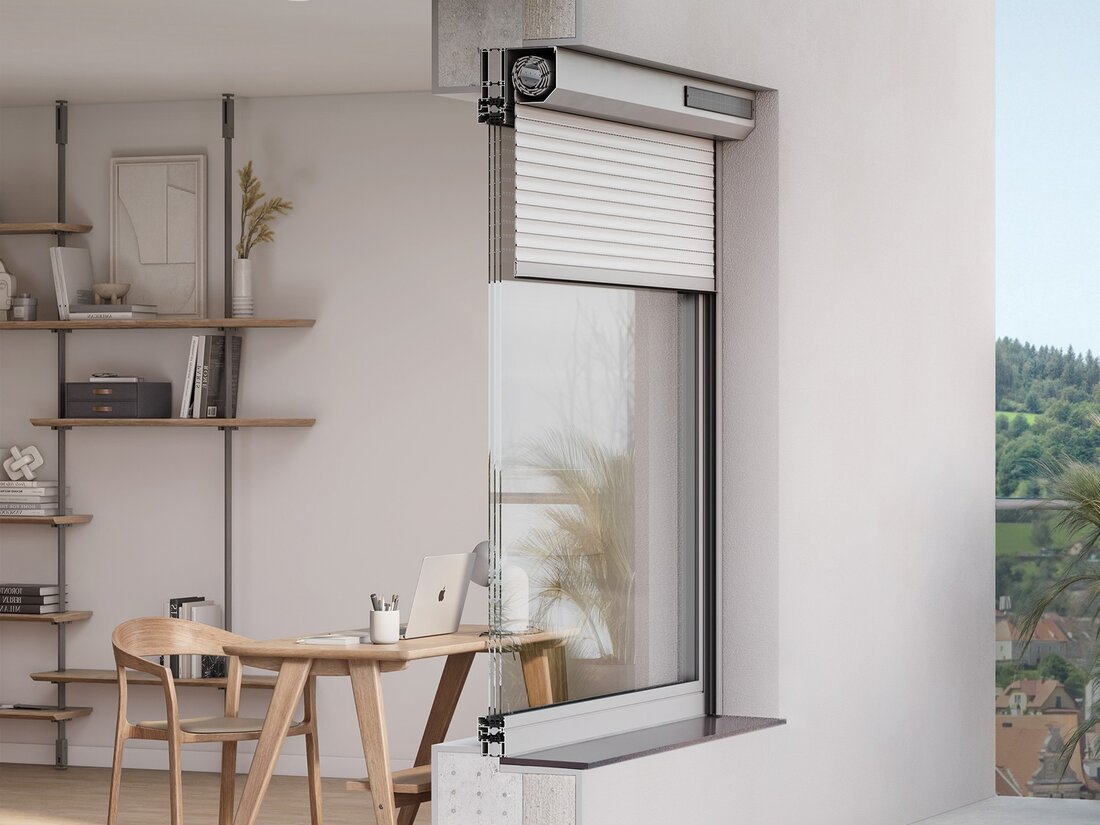 Die Rollladensysteme von heroal bieten passgenaue Lösungen für jede Einbausituation. Sie eignen sich ideal für wirtschaftliche Projekte mit höchsten Ansprüchen an Qualität, Funktionalität, Design und Flexibilität.